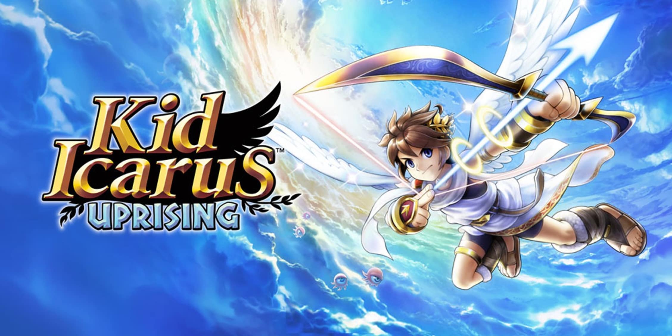 Kid Icarus: Uprising - Nintendo 3DS - Games - Nintendo